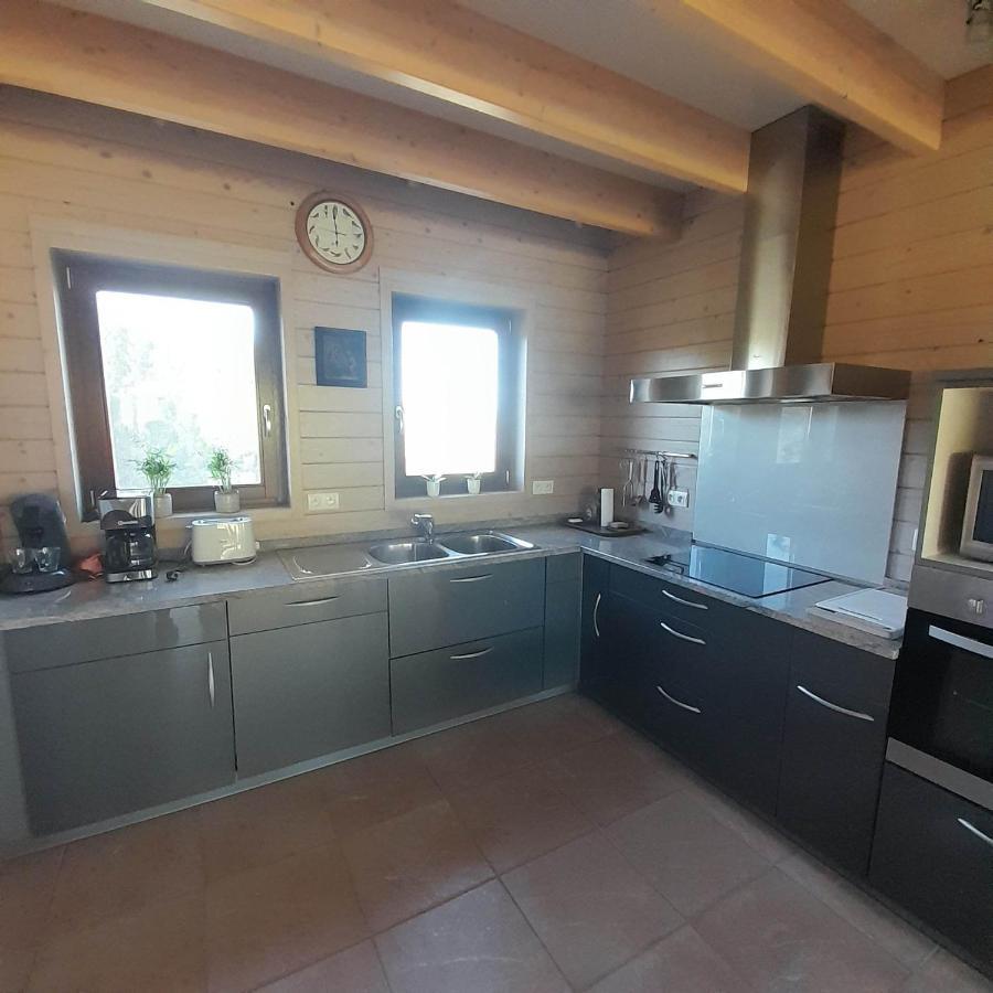 Le Gite Pierre Et Bois Houffalize Exterior foto